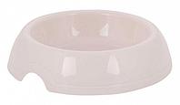 Миска для кошек ALTA Мур-Мяу 0,2л М7851Светло бежевый