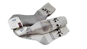 Носки Монголия овч. 100% р-р 37/39