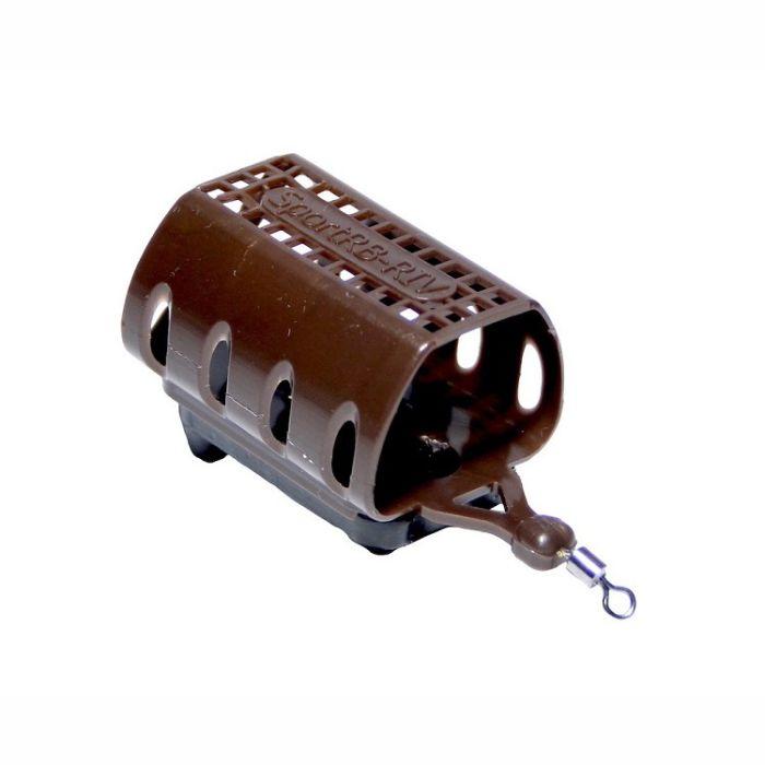 Кормушка пластиковая Sport-River M 60гр