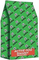 ЗооРинг д/соб АКТИВ СТАНДАРТ Мясной микс 20кг