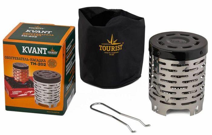 Дожигатель газовый Tourist Kvant TH-202