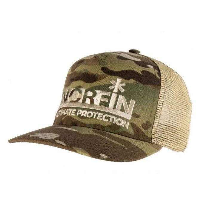 Бейсболка Norfin MILITARY 03 р. L