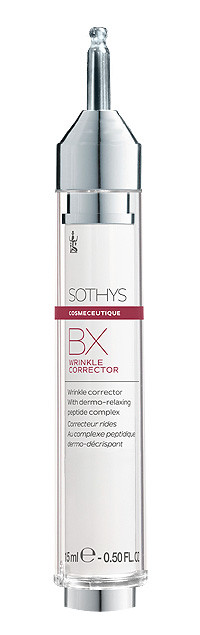 Sothys ПЕПТИДНАЯ СЫВОРОТКА-КОРРЕКТОР С БОТУЛОПОДОБНЫМ ЭФФЕКТОМ BX WRINCLE CORRECTOR 15ml, фото 1