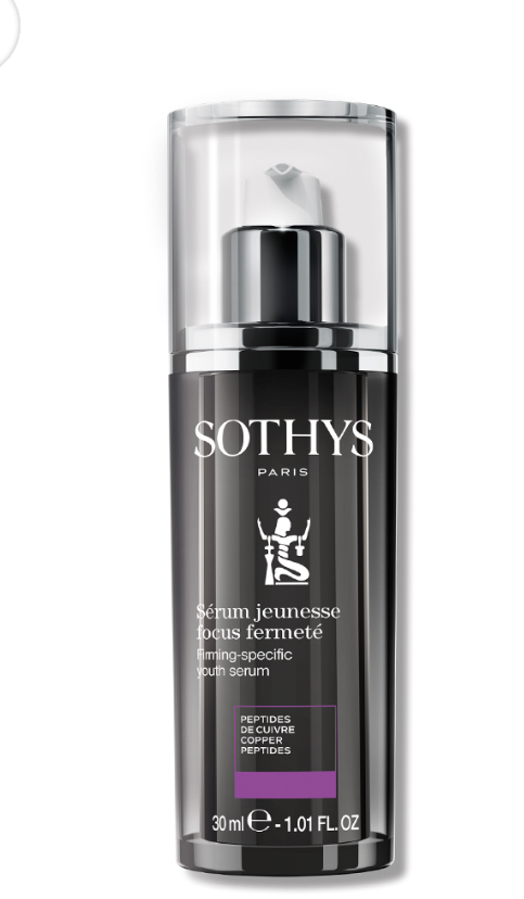 Sothys омолаживающая сыворотка для укрепления кожи Firming-Specific Youth Serum 30ml, фото 1