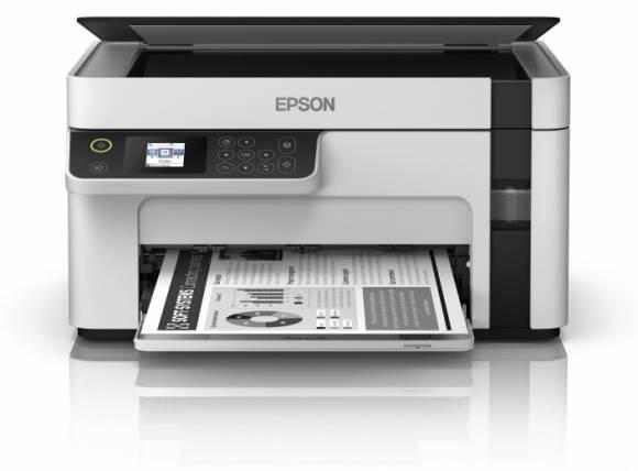 МФУ Epson M2110 (CIS) фабрика печати