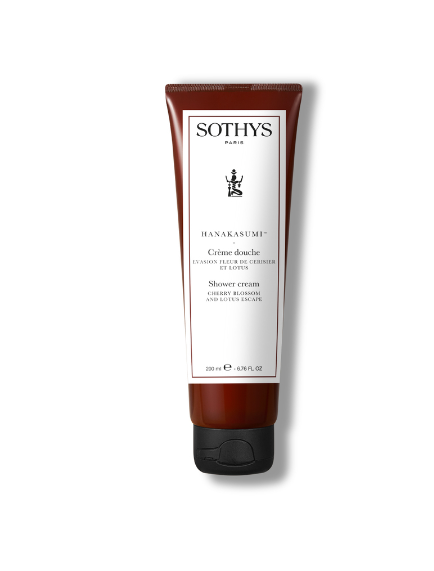 Sothys  КРЕМ ДЛЯ ДУША ВИШНЕВЫЙ CHERRY SHOWER CREAM 200ml, фото 1