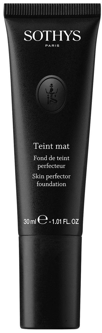 Sothys SOTHYS TEINT MATT SKIN PERFECTOR FONDATION BEIGE B10 Матирующая тональная основа с легким покрытием