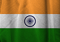 Флаг Индии