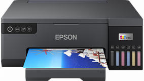 Принтер Epson L8050 фабрика печати, Wi-Fi