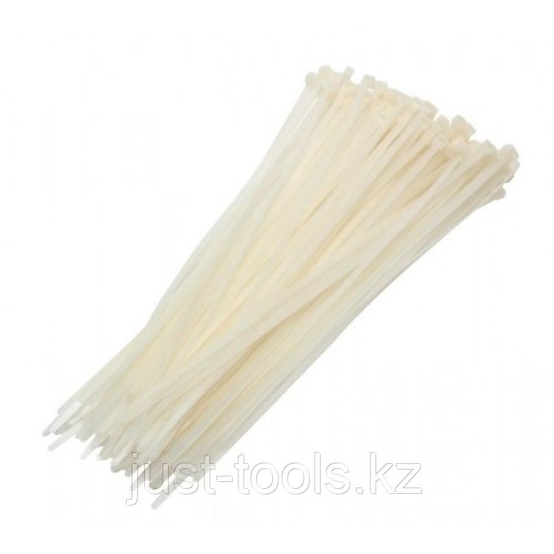 MEGATOOLS Хомут пластмас WHITE 2.4х150 (50шт) 35015 WHITE 2.4х150