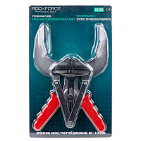 ROCKFORCE Клещи для установки поршневых колец (рабочий диапазон 80 - 120 мм), в блистере 15373       RF-62303