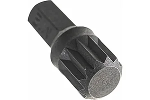 Forsage Бита 12-лучевая SPLINE M05х30ммL, 5/16 50293 F-1563005 Premium
