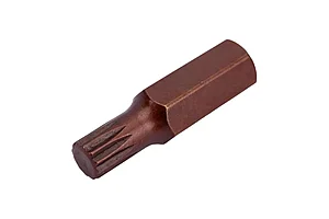 Forsage Бита 12-лучевая SPLINE M06х30ммL,5/16 50294 F-1563006 Premium