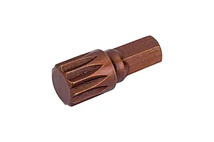 Forsage Бита 12-лучевая SPLINE M12х30ммL, 5/16 50297 F-1563012 Premium