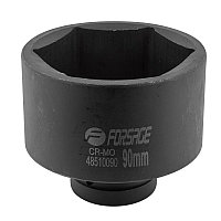 Forsage Головка ударная глубокая 90мм (6гр.) 1" 17204 F-48510090