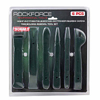 ROCKFORCE Набор для разборки внутренней обшивки салона, 6 предметов 15876 RF-906M3