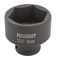 Forcekraft Головка ударная 3/4", 50мм (6гр) FORCEKRAFT 16209       FK-46550