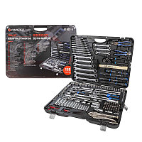 Forsage Набор инструментов 180 предметов 1/4" 3/8" 1/2" (6гр.)(4-32мм) 9746 F-41802-5