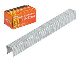ECO Скобы тип 20GA 8мм (5000шт) STARTUL PROFI (ST4530-08) ЦГ-0679151439 ST4530-08