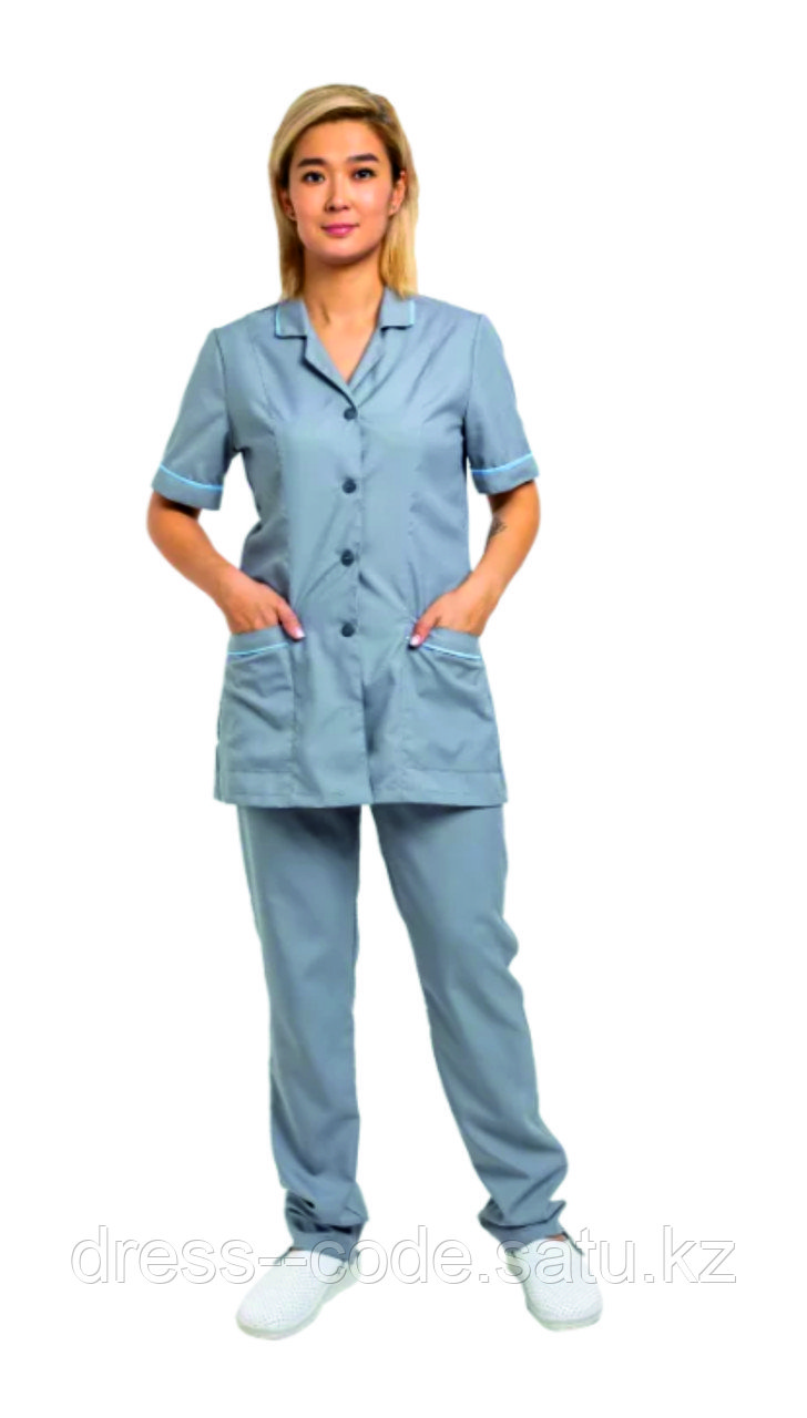 Халат женский Dress code - фото 1 - id-p120435448