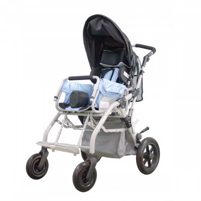 Кресло-коляска инвалидное DS106-3 36 см