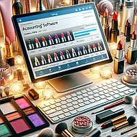 Магазин косметики - автоматизация (комплект)