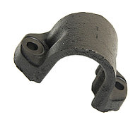 С40R13-2906048 Обойма втулки штанги стабилизатора переднего ГАЗ-3309 перед, Валдай зад (ОАО ГАЗ)