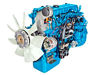 53622-1000186-10 Двигатель ЯМЗ-53622-10 УРАЛ без КПП и СЦ ЕВРО-4
