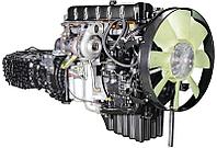 652-10000016-301 Двигатель ЯМЗ-652 УРАЛ с КПП и СЦ