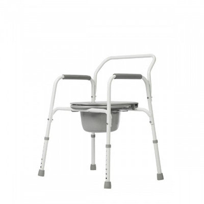 Кресло-туалет с санитарным оснащением DS1S