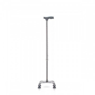 Трость TR24 (4-х опорная, регулируемая по высоте) Без УПС