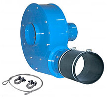 Вентилятор N35 с комплектом крепежа для вытяжной катушки 800 55-4741-035