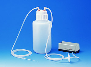 Отсасывающая система EcoVac с предохранительной системой EcoVac 2, EcoVac 4