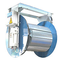Бабина вытяжной катушки с электрическим приводом 600 DN150 (Правостороннее исполнение) 05-4711-062