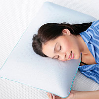 Подушка ортопедическая 60х40 арома терапия с воздушными каналами ERGO FOAM Турция