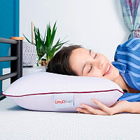 Подушка ортопедическая 60х40 арома терапия с воздушными каналами ERGO FOAM Турция