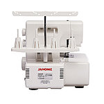 Бытовой оверлок Janome T-72, фото 2