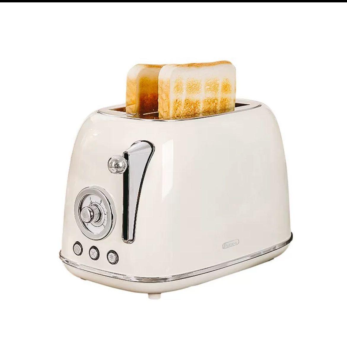 Тостер DETBOM DB-WT-330D-EC