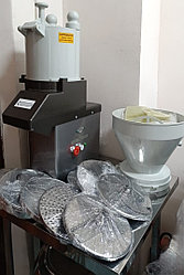 Овощерезка ТОРГМАШ (Барановичи) МПО-1-03