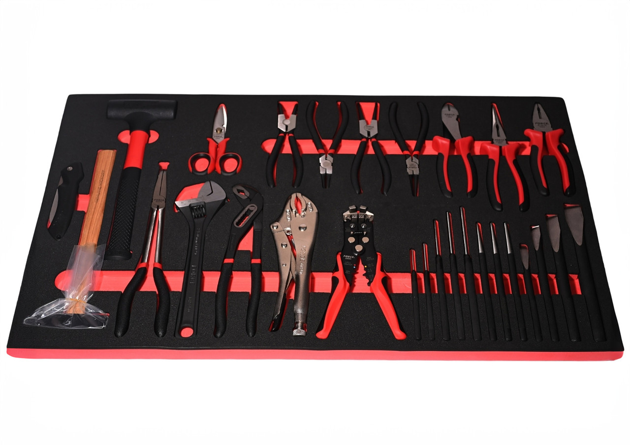 Набор инструмента (28пр.) ложемент, фото 1