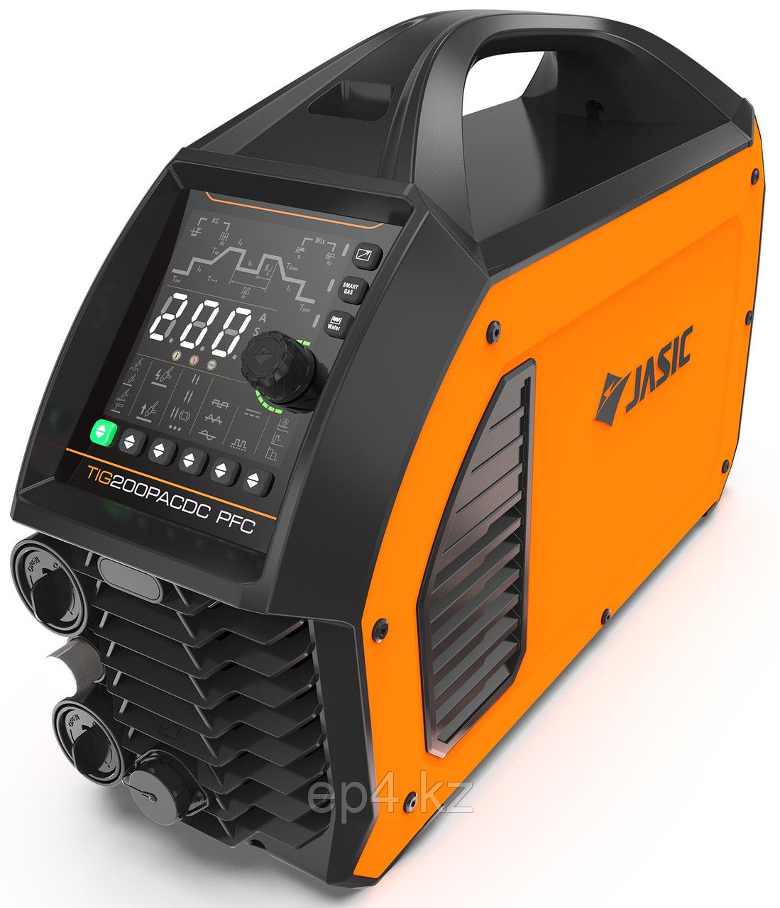 Аппарат аргонодуговой сварки TIG 200P AC/DC PFC (E2S22) EVO20, фото 1