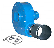 Вентилятор N34 с комплектом крепежа для вытяжной катушки 55-4741-034