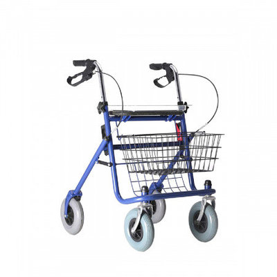 Ходунки HR142 (Роллаторы, c корзиной, складные) Стандарт