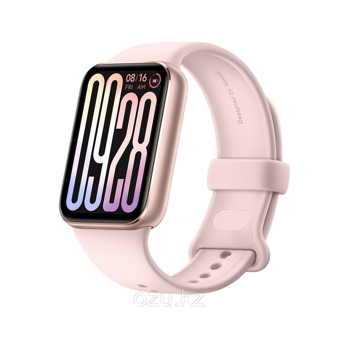 Фитнес браслет Xiaomi Smart Band 9 Pro Rose Gold, фото 1