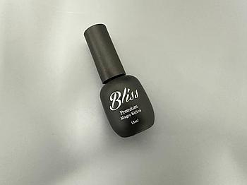Toп Bliss PREMIUM Rubber Top Coat (без липкого слоя), 15мл