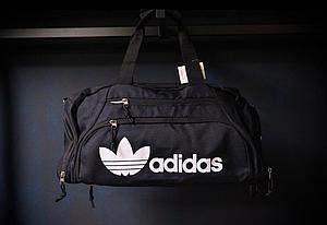 Спортивная сумка ADIDAS 3в1 (606)