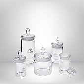 Стаканчики для взвешивания высокие 