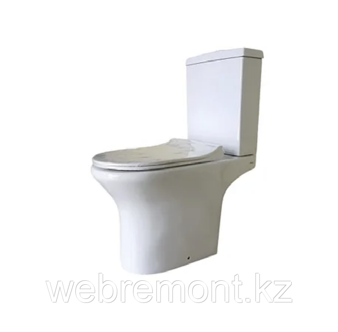 Унитаз-компакт SANITECO UF 2003 650х390х800