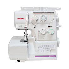 Бытовой оверлок Janome 8002DX