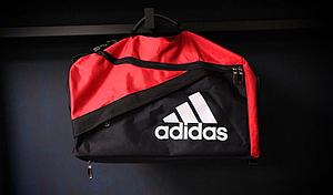 Сумка-рюкзак для тренировок 3в1 ADIDAS